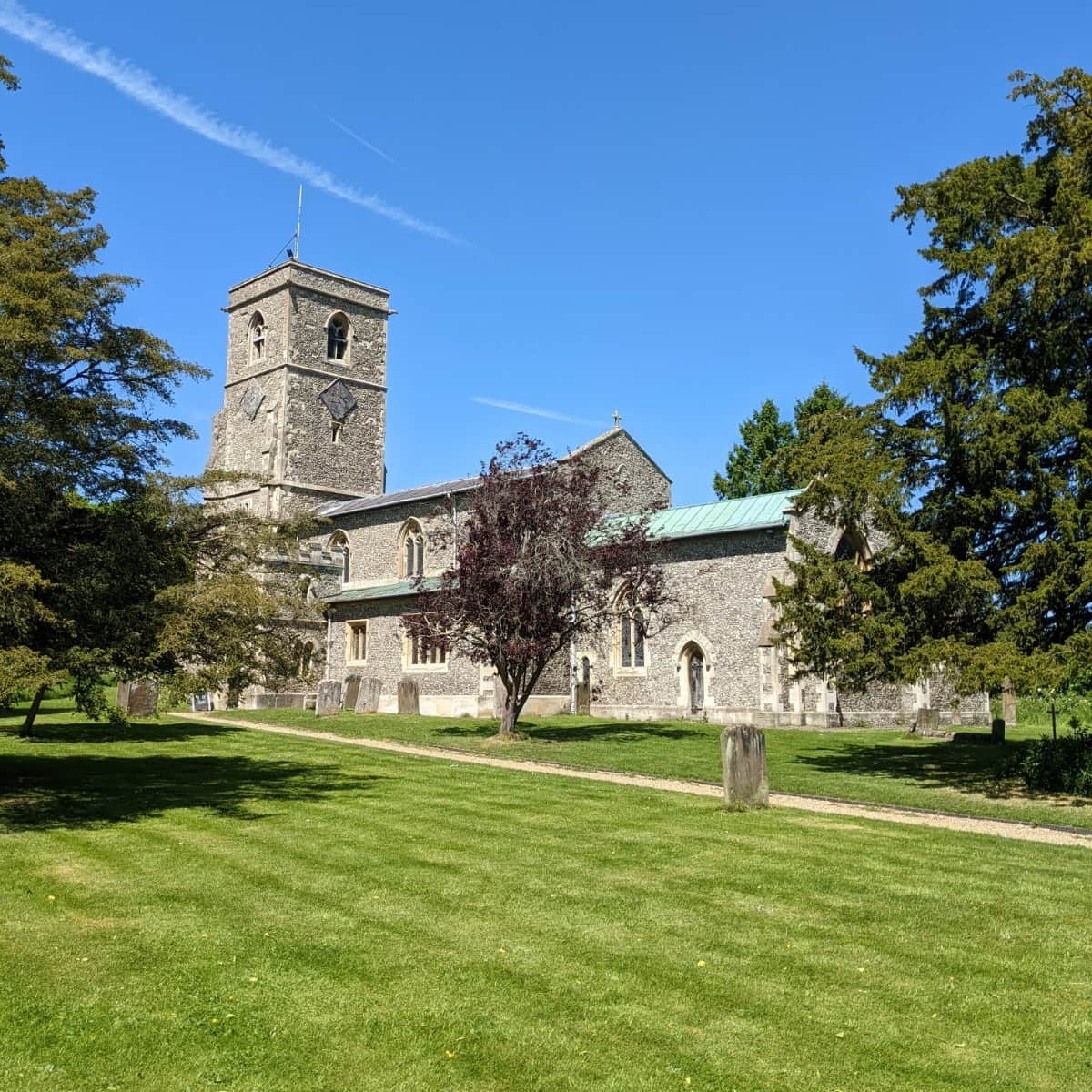 Aldbury Village Church