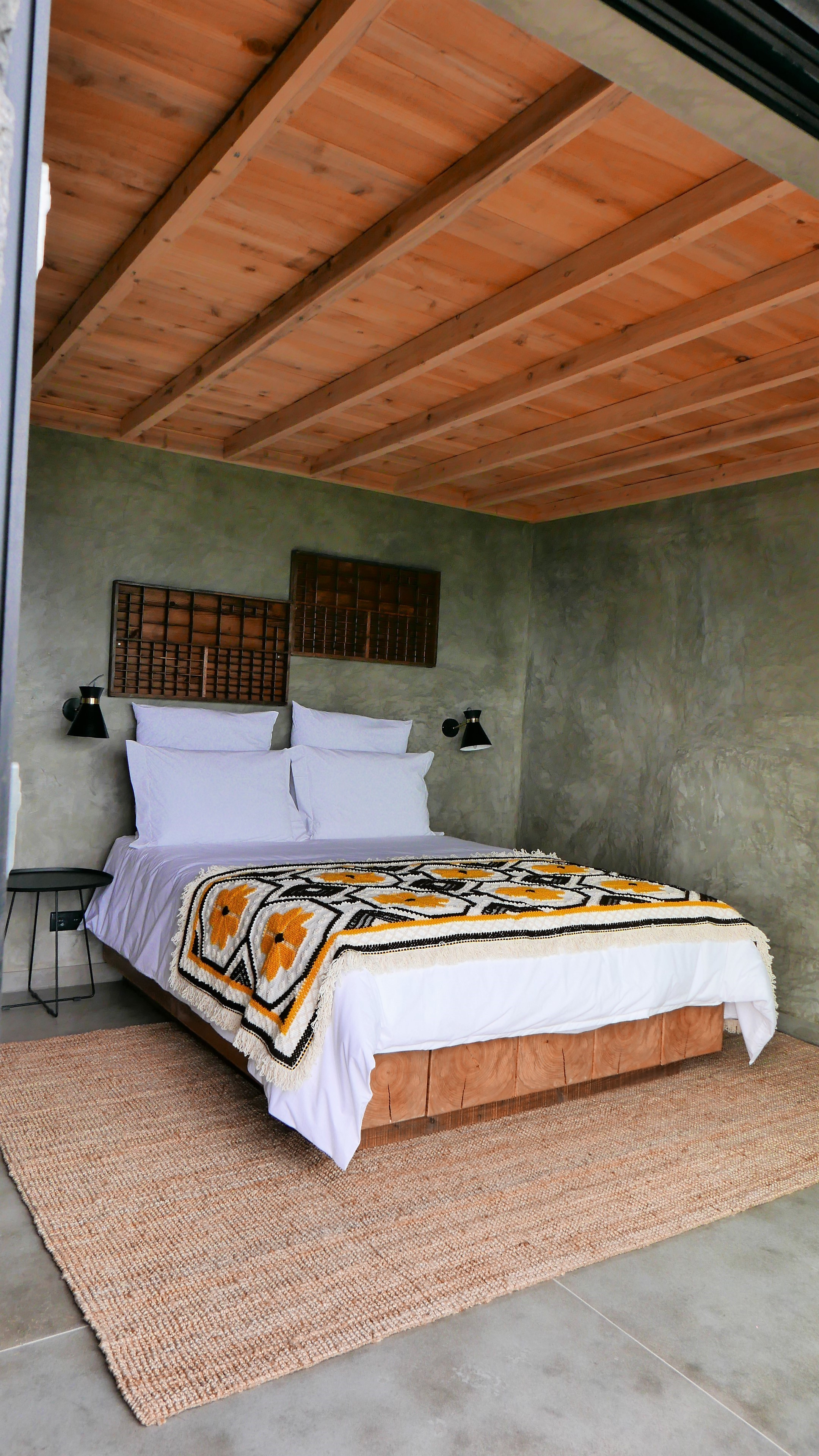 Quarto casal / Double bedroom