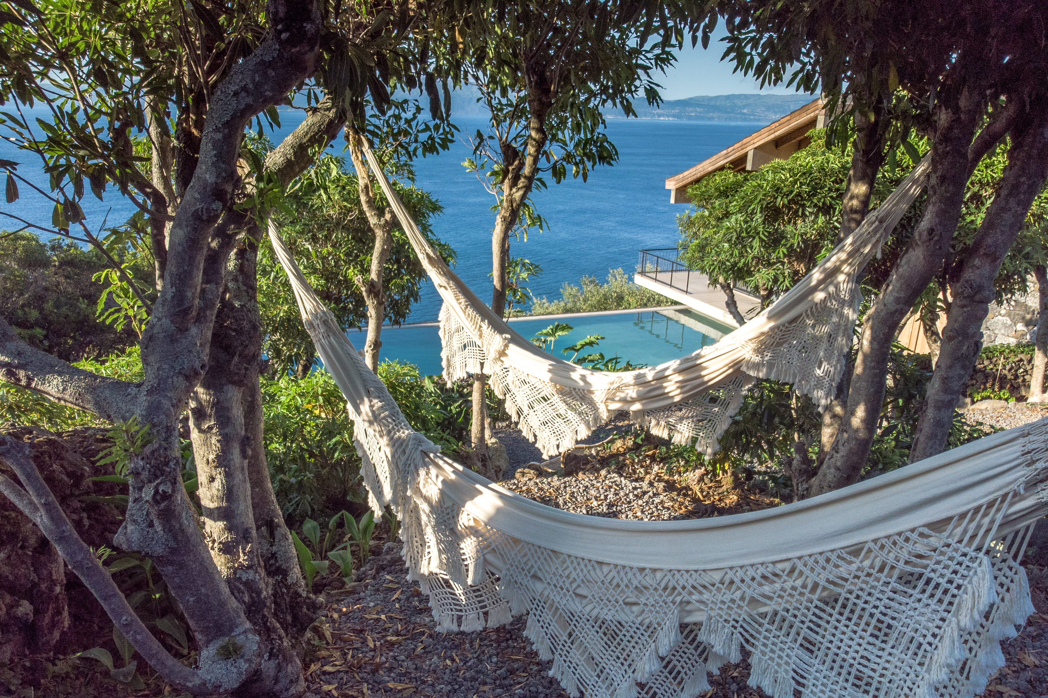 Zona de descanso - Relaxing Area