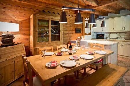 Dining Kitchen Dining Kitchen