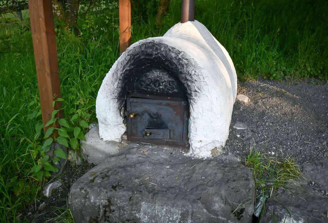 Pizzaofen