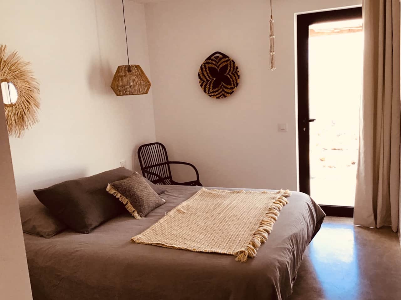 Casa sacha chambre 2