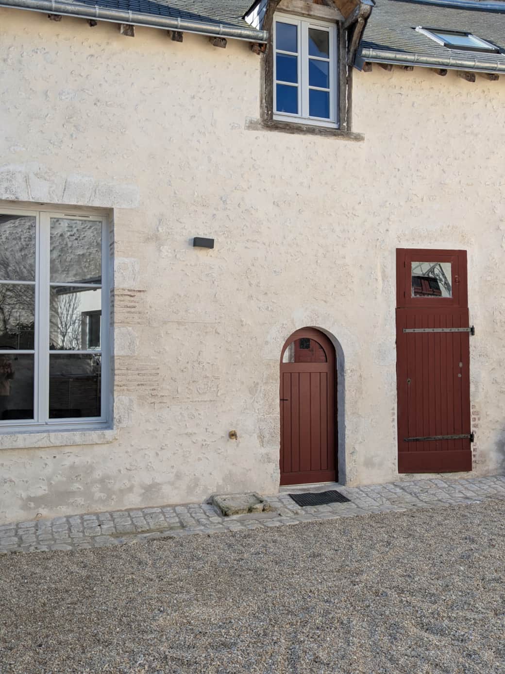 Votre entrée privative