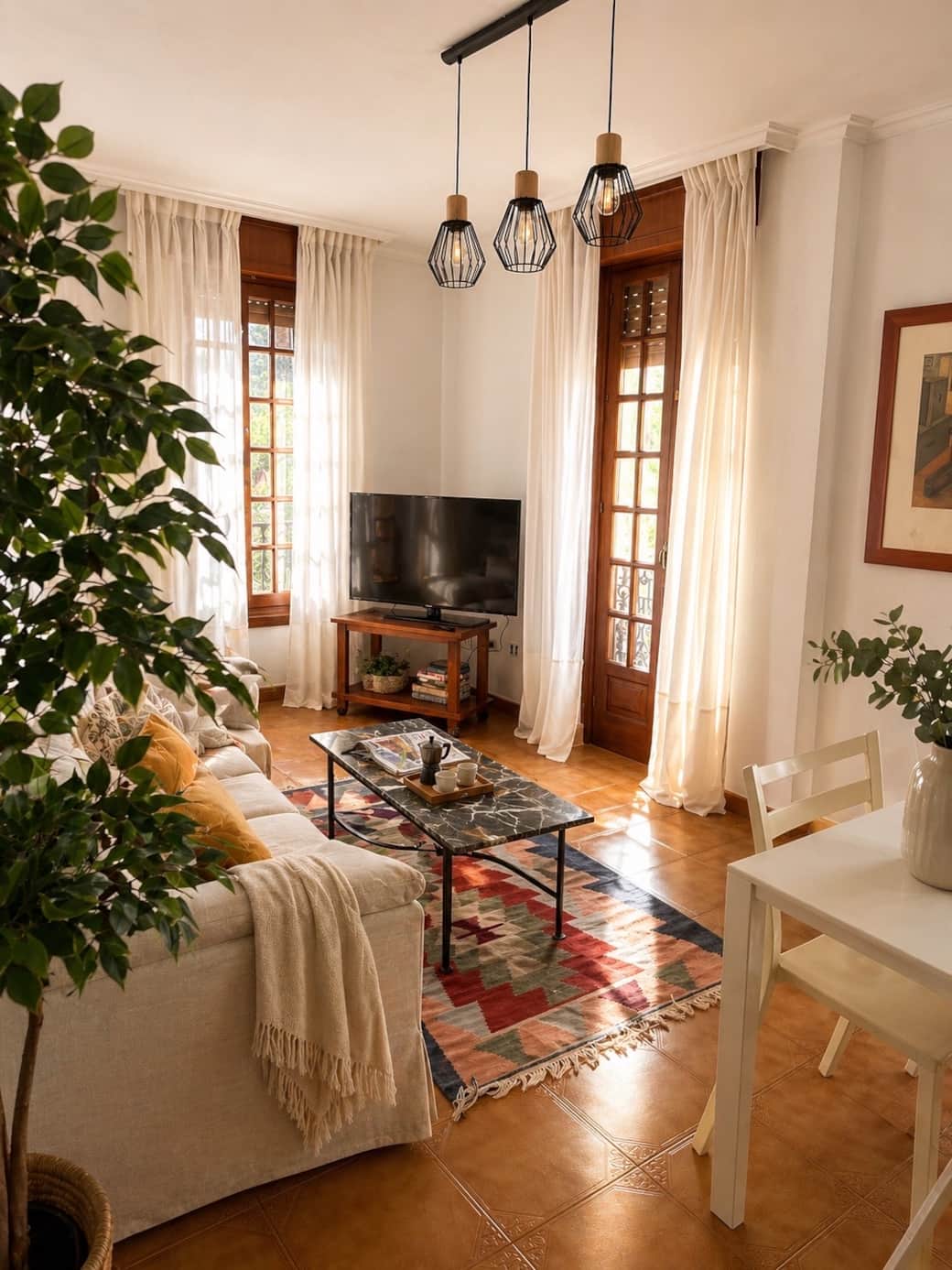 Salón comedor