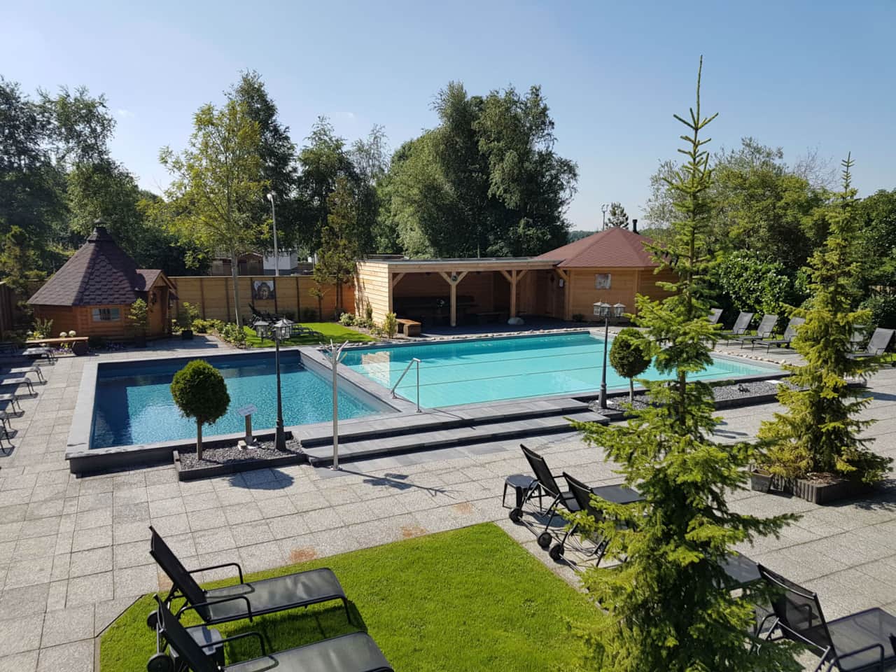 Sauna Wellness Het Friese Woud