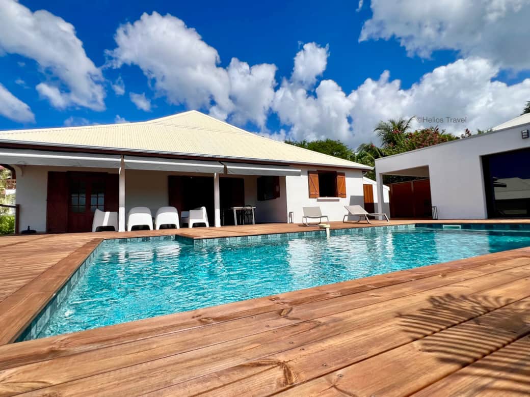 Villa Blue Garden and its annex (4th bedroom) Villa Blue Garden and its annex (4th bedroom)