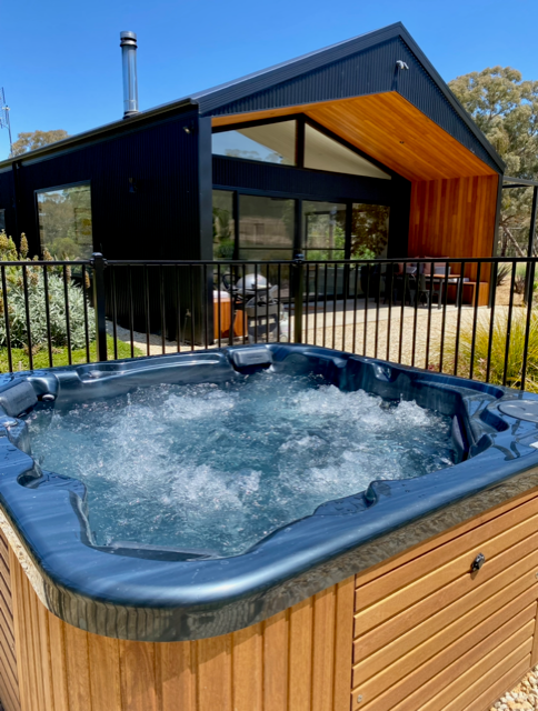 Outdoor Spa