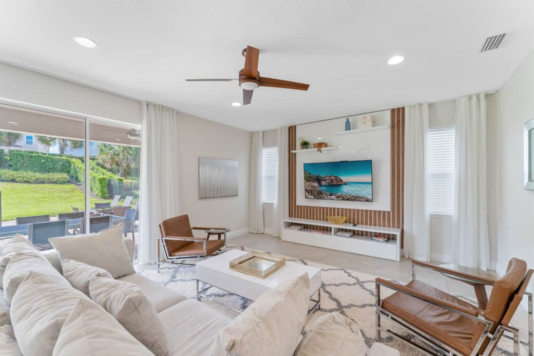 First Floor Living Room