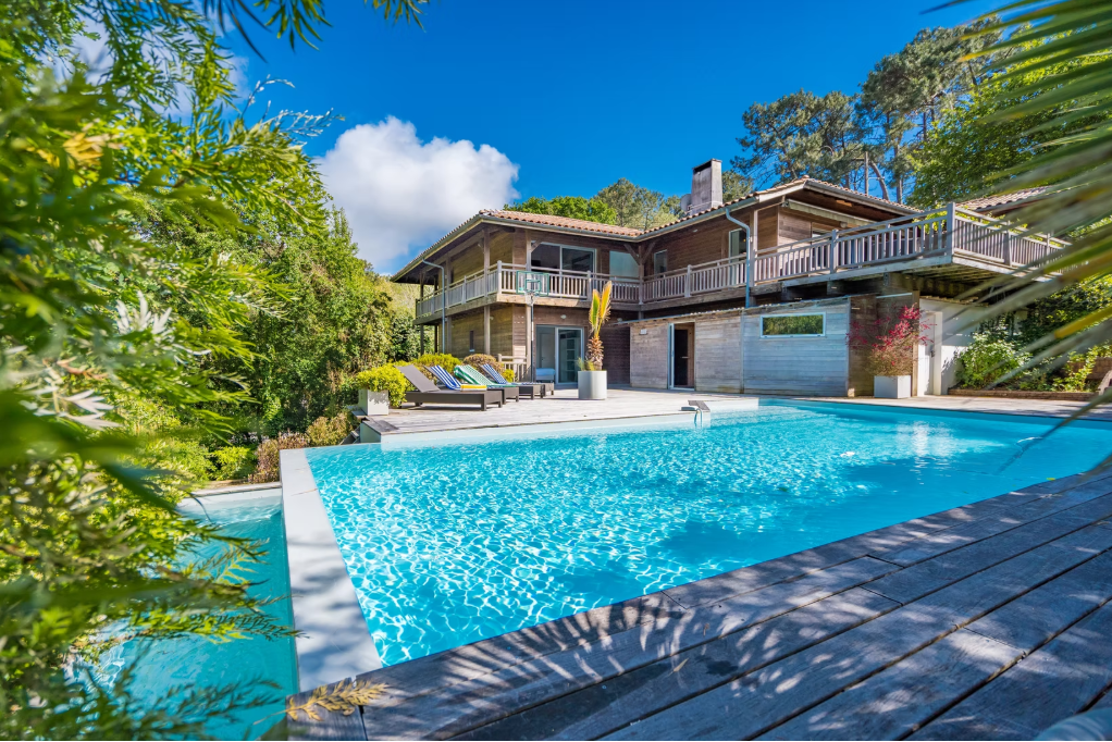 Principale - Piscine