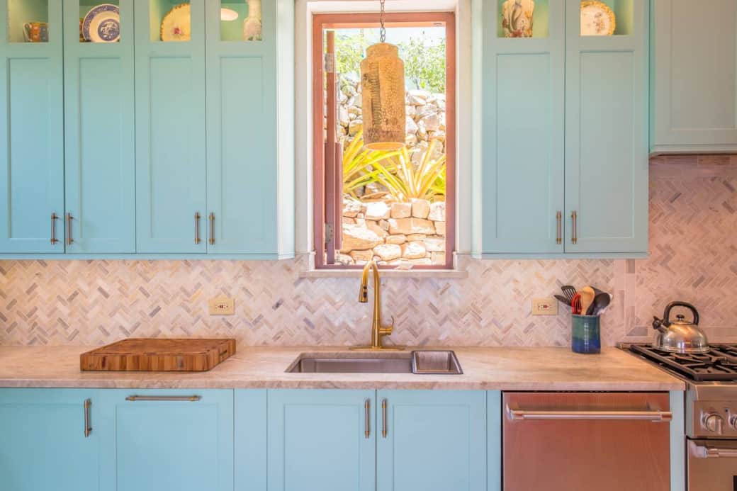 Indoor Kitchen