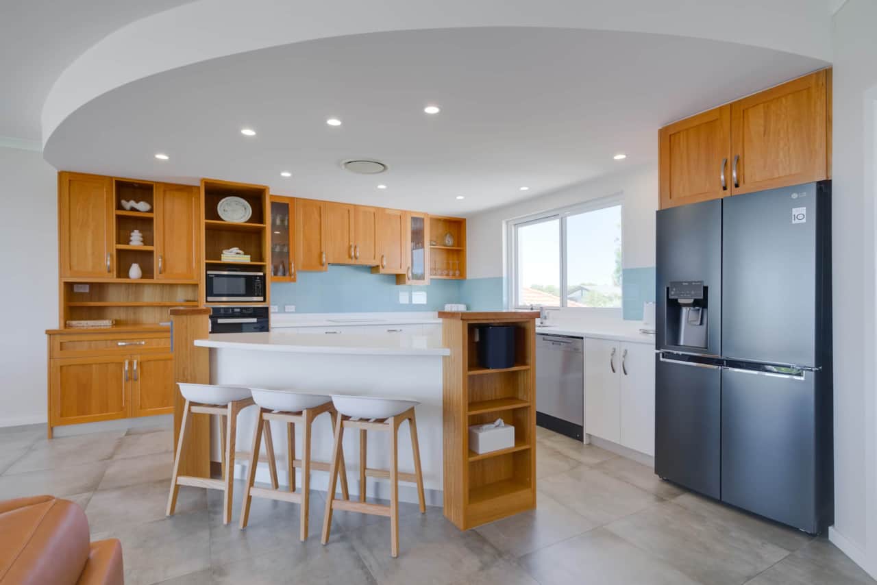 GEOGRAPHE SAILS - KITCHEN