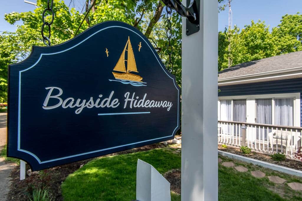 Entry Signage