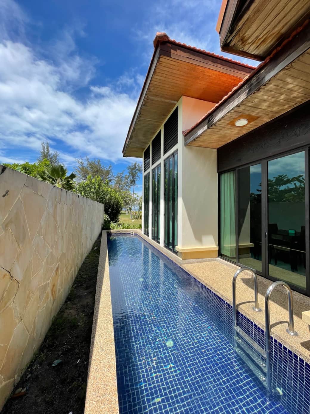 attached Private Swimming Pool attached Private Swimming Pool