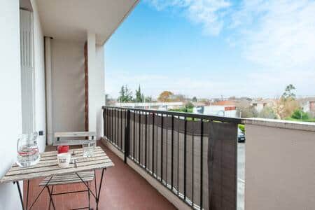 Balcony 1