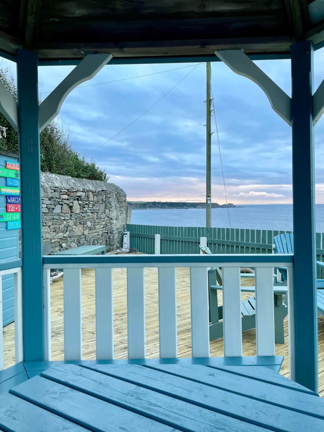 Gazebo View
