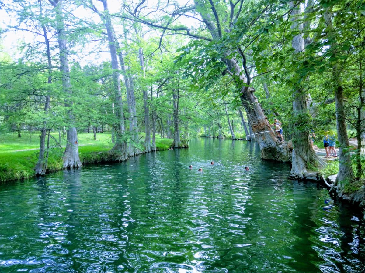 Wimberley Texas Tourism Info Guide Black Canyon Modern Cabin Getaways & Gatherings