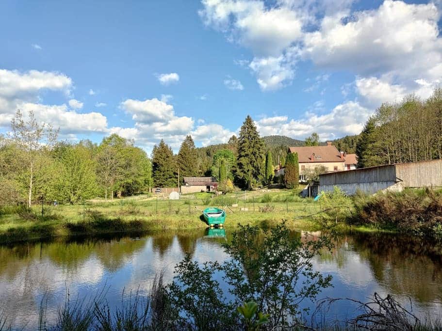 le domaine