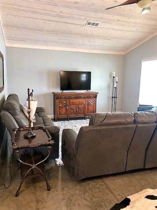 Living Area Living Area