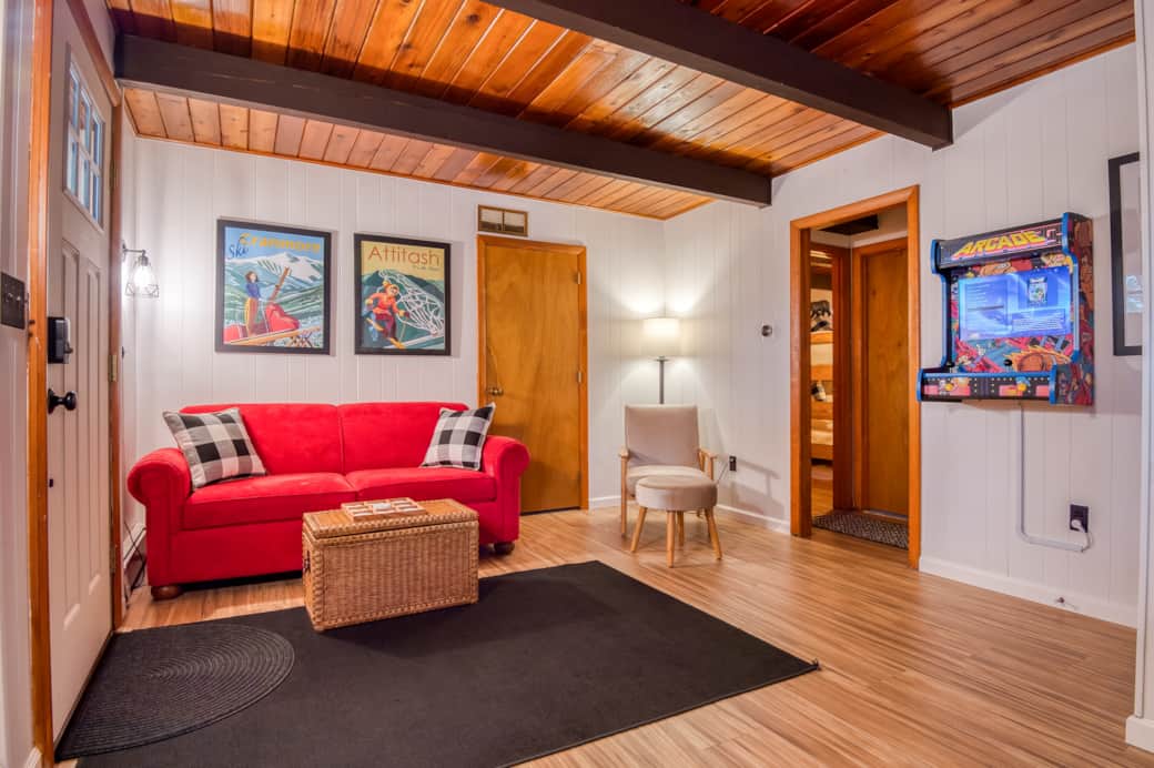 Downstairs Play Room