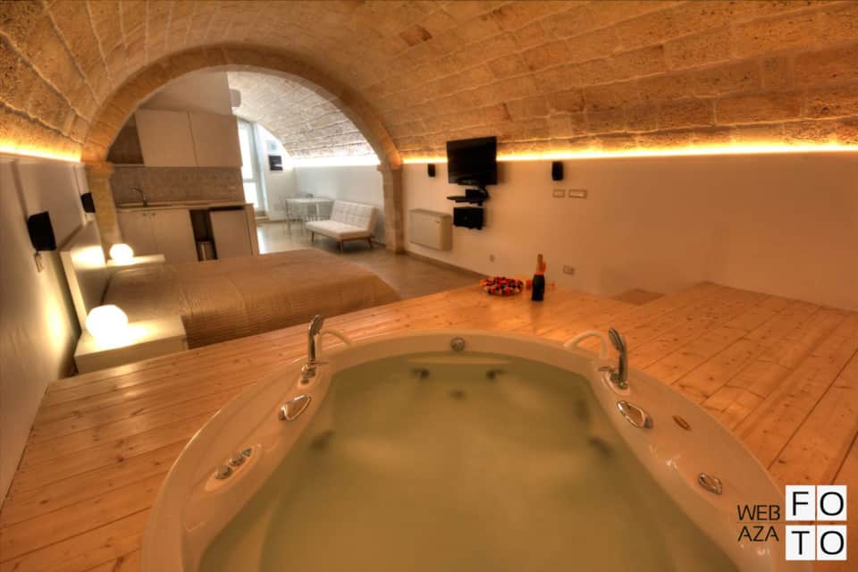 Suite Stone Luxury Bed Breakfast In Monopoli