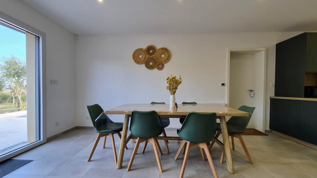 Salle à manger