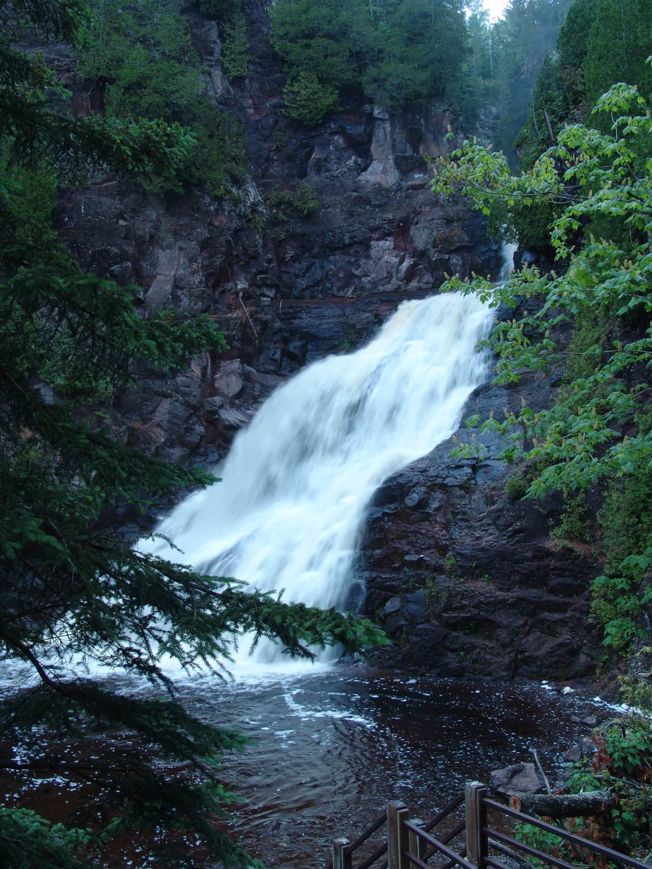 Caribou Falls