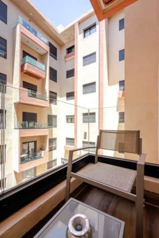 Élégant appart Hivernage avec piscine — photo 4