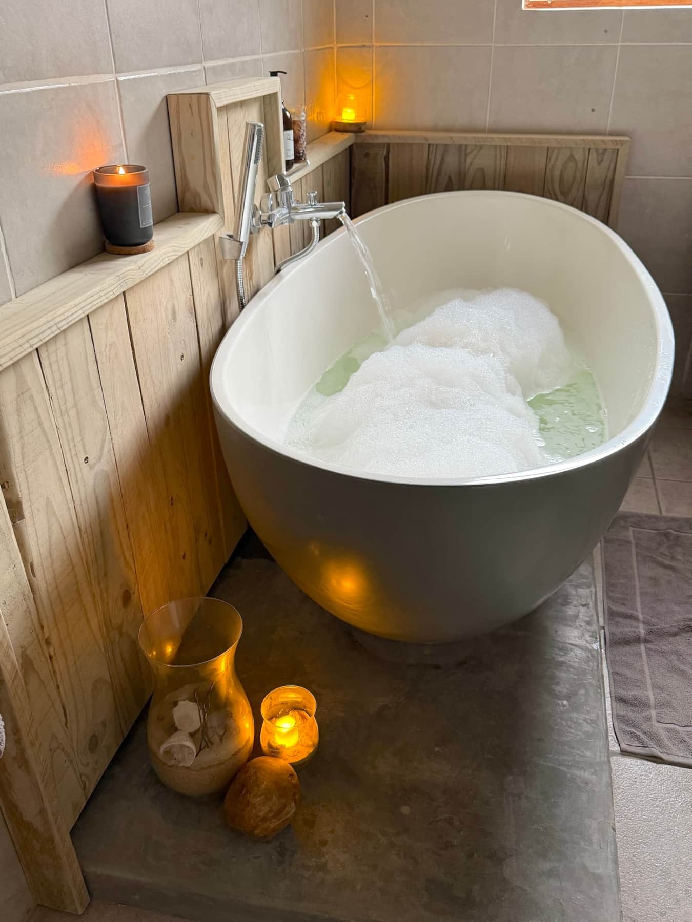 Relaxing Bath