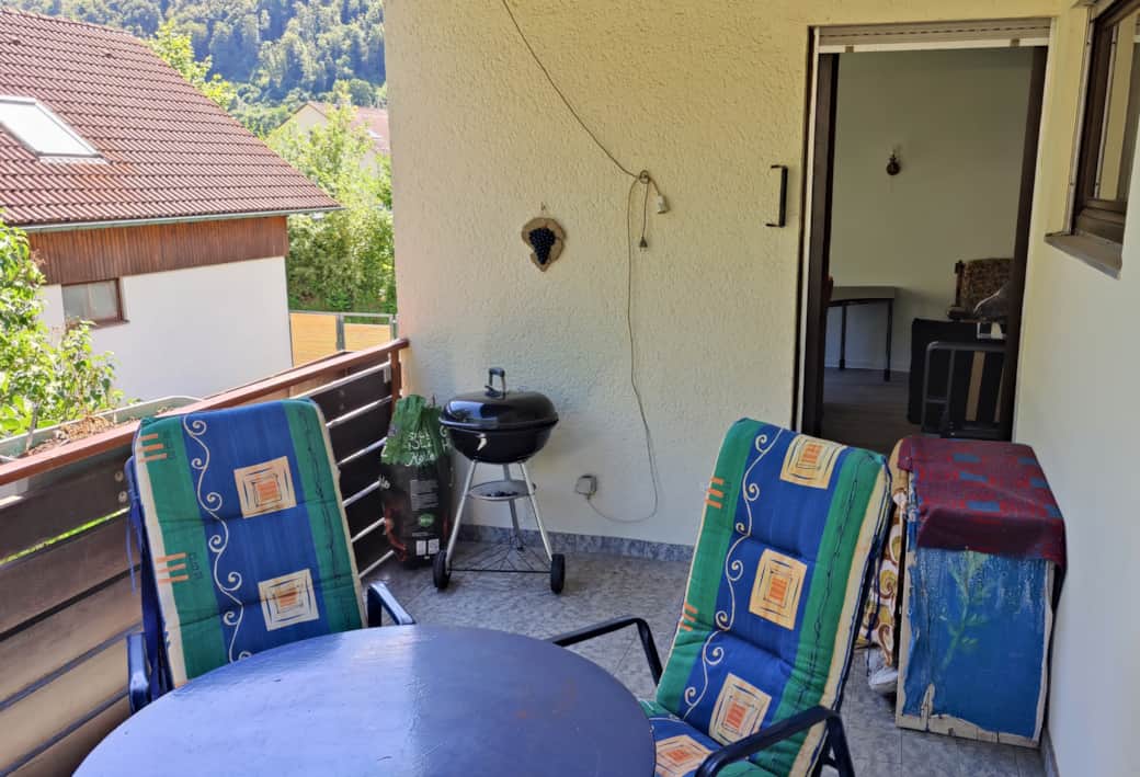 Balcony