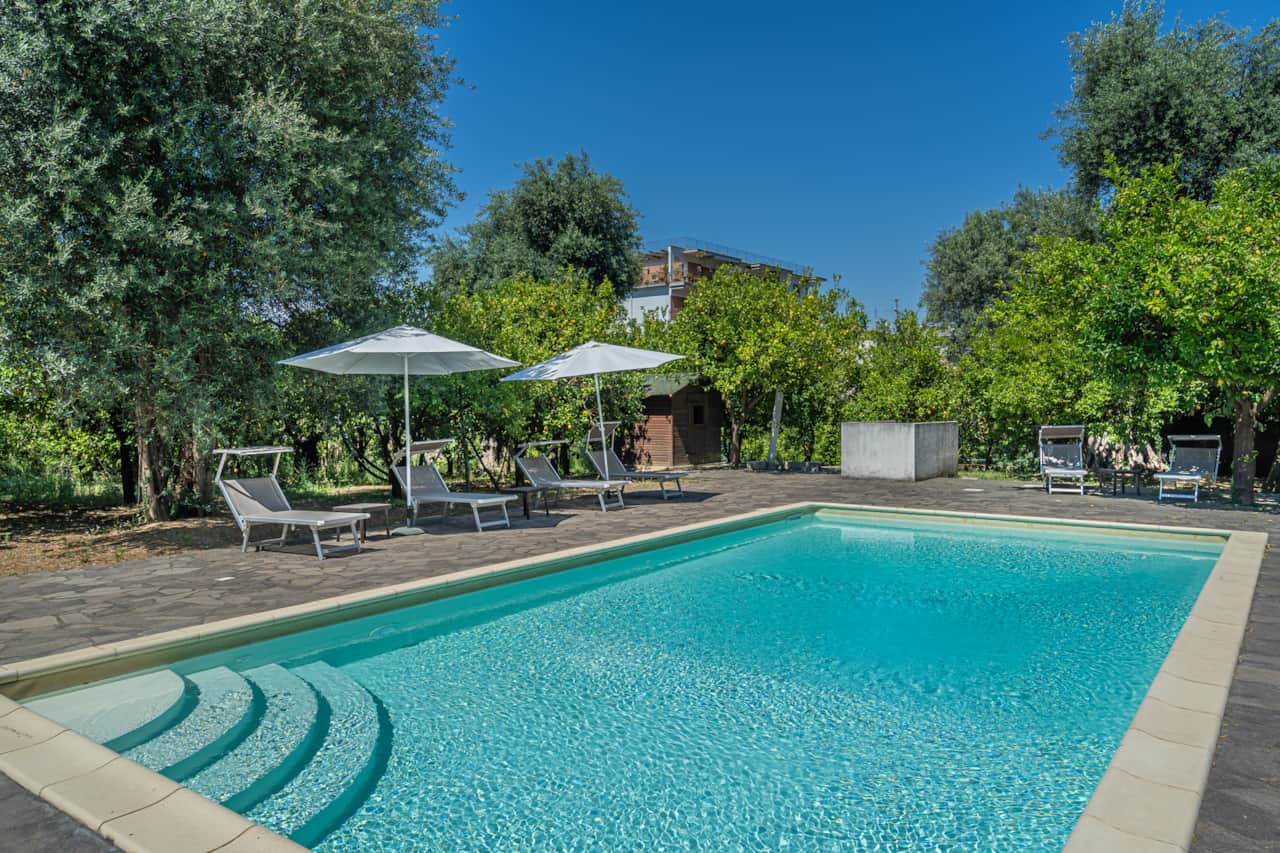 VILLA SALVOCARMELINA SORRENTO