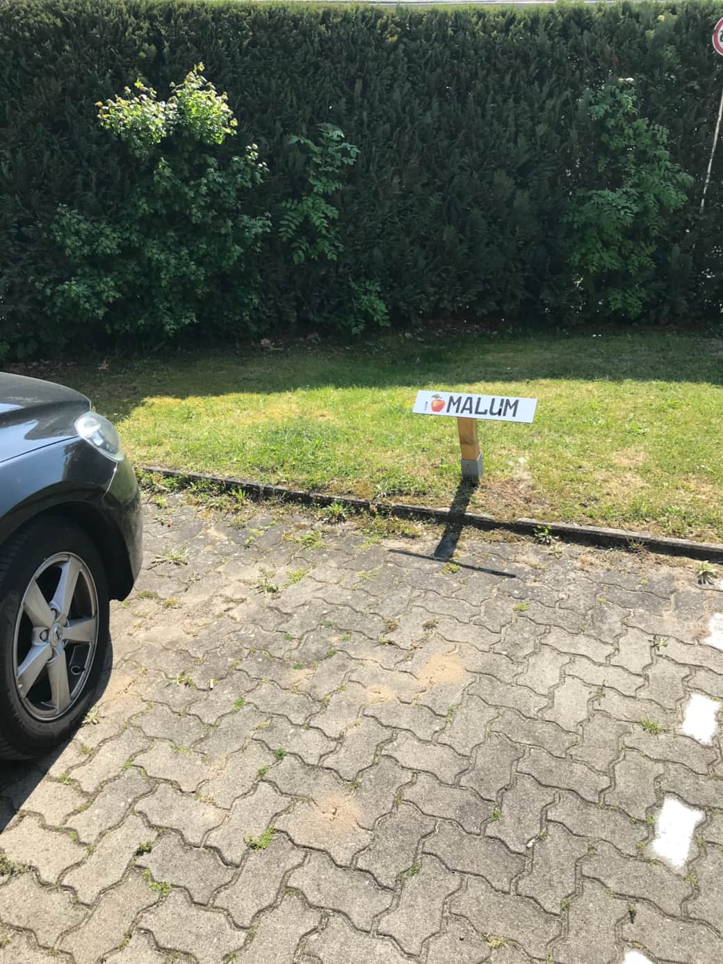 Parkplatz
