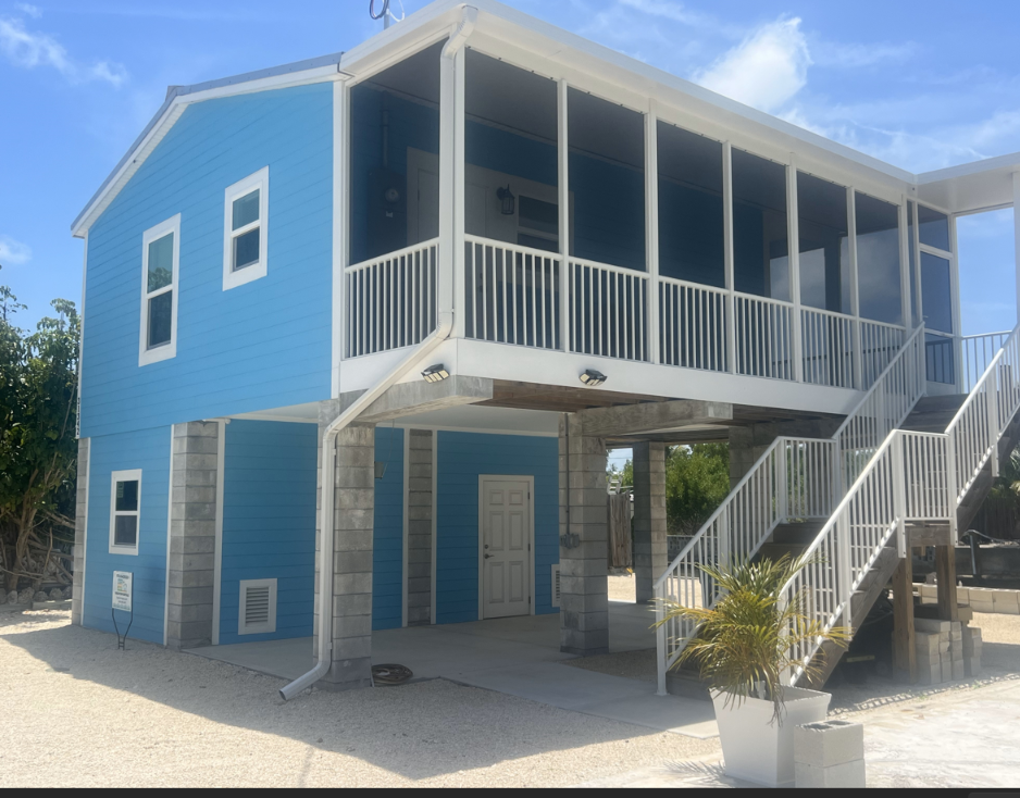Keys Getaway, fairly new