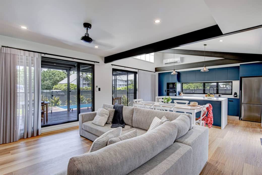 3. Harper - Living to Verandah - Pool