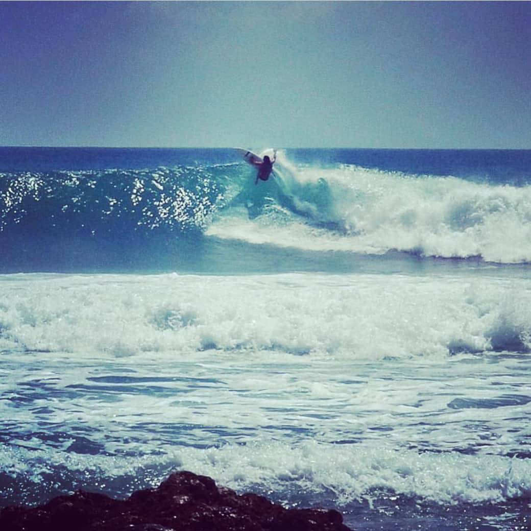 Surfing Matapalo