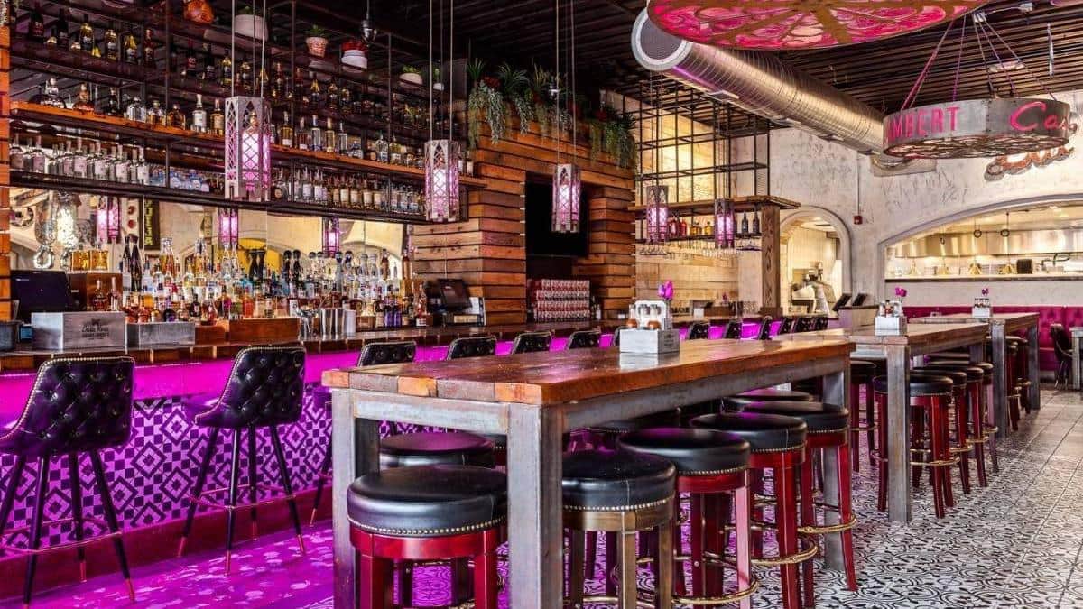 Miranda Lambert's Casa Rosa Restaraunt
