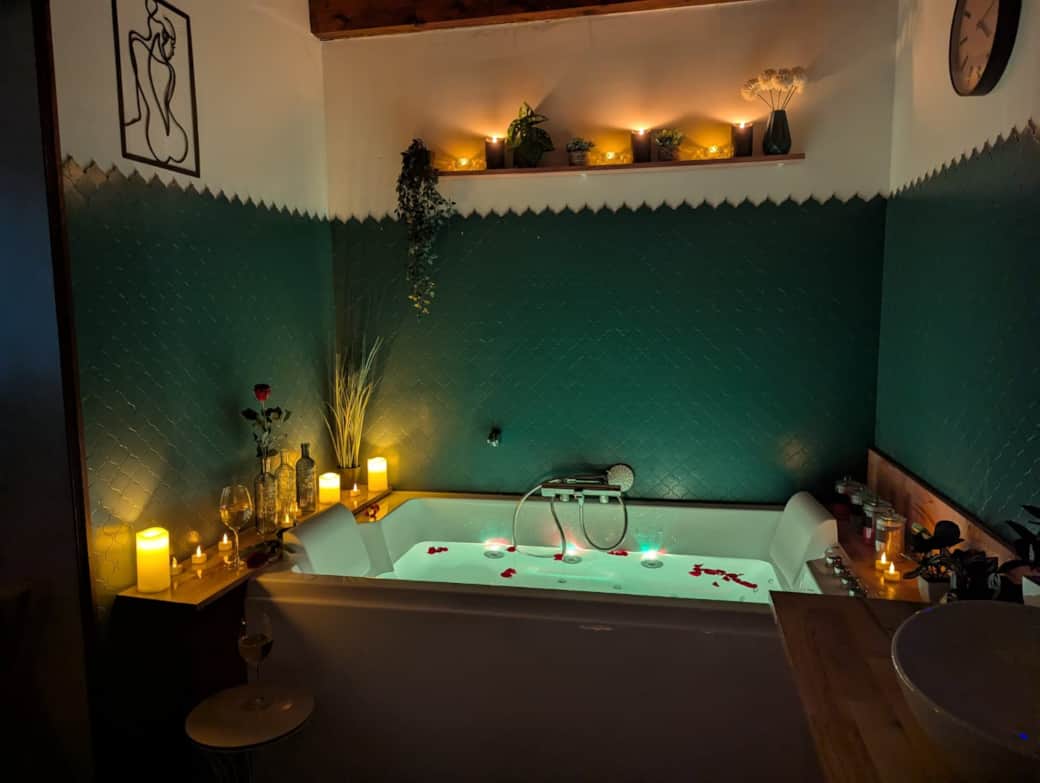 Baignoire Balnéo Baignoire Balnéo