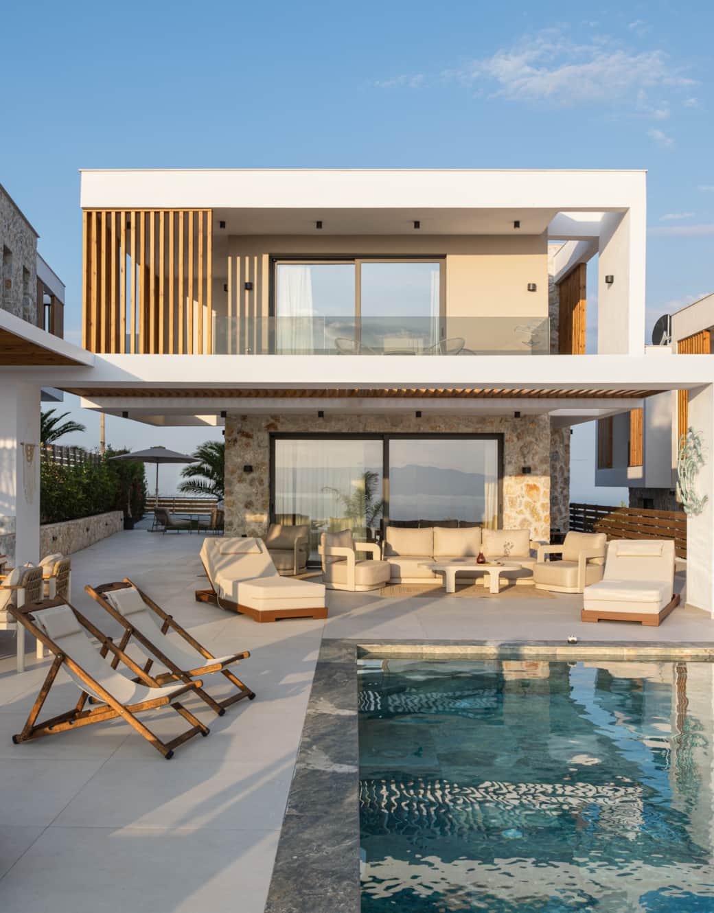Pool Area