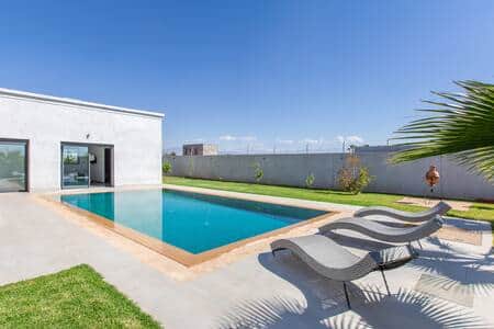 villa Coquelicot