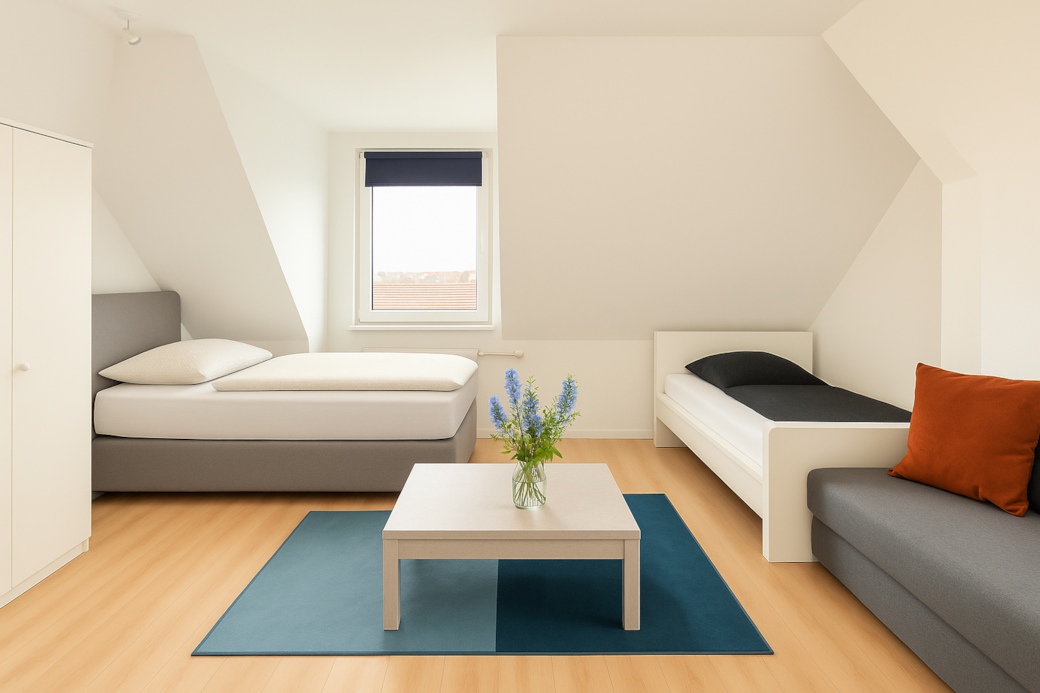 Schlafzimmer