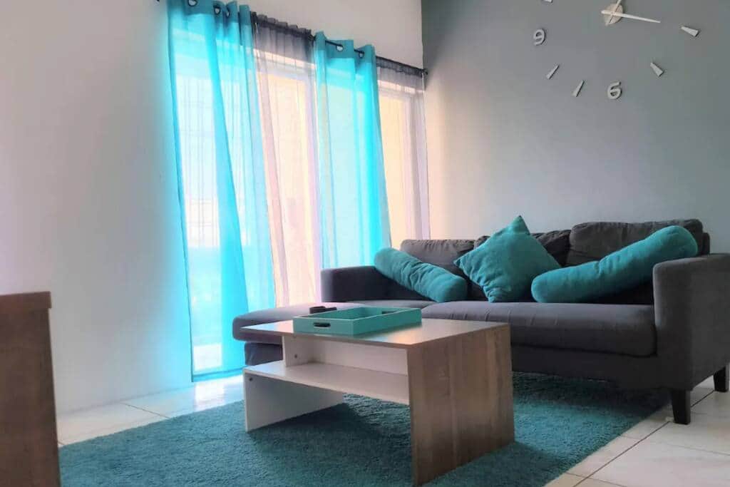 Our Cosy and Inviting Living Room