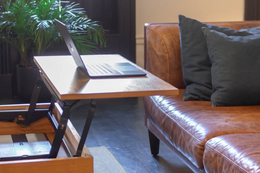 Work Space B