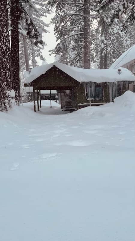 A Snow Day!