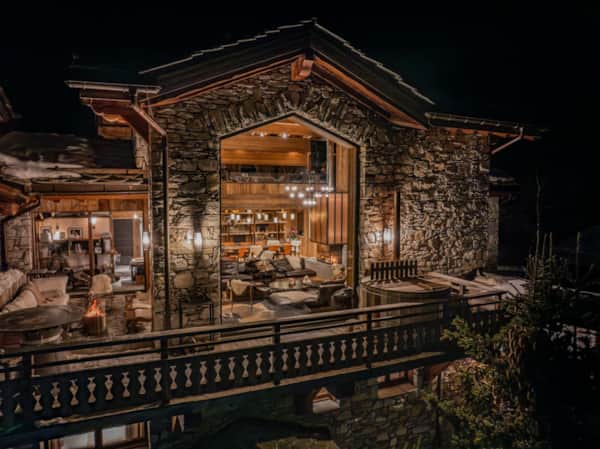 Chalet Orso in Val d'Isère