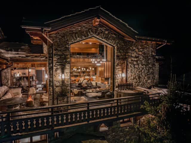 Chalet Orso in Val d'Isère