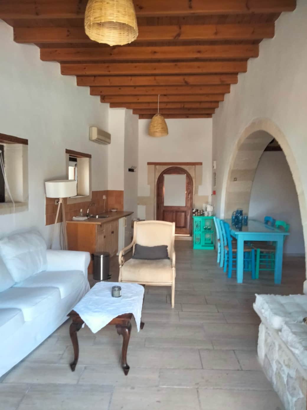 Airconditioned room Crete