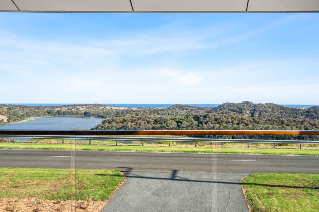 View from balcony View from balcony