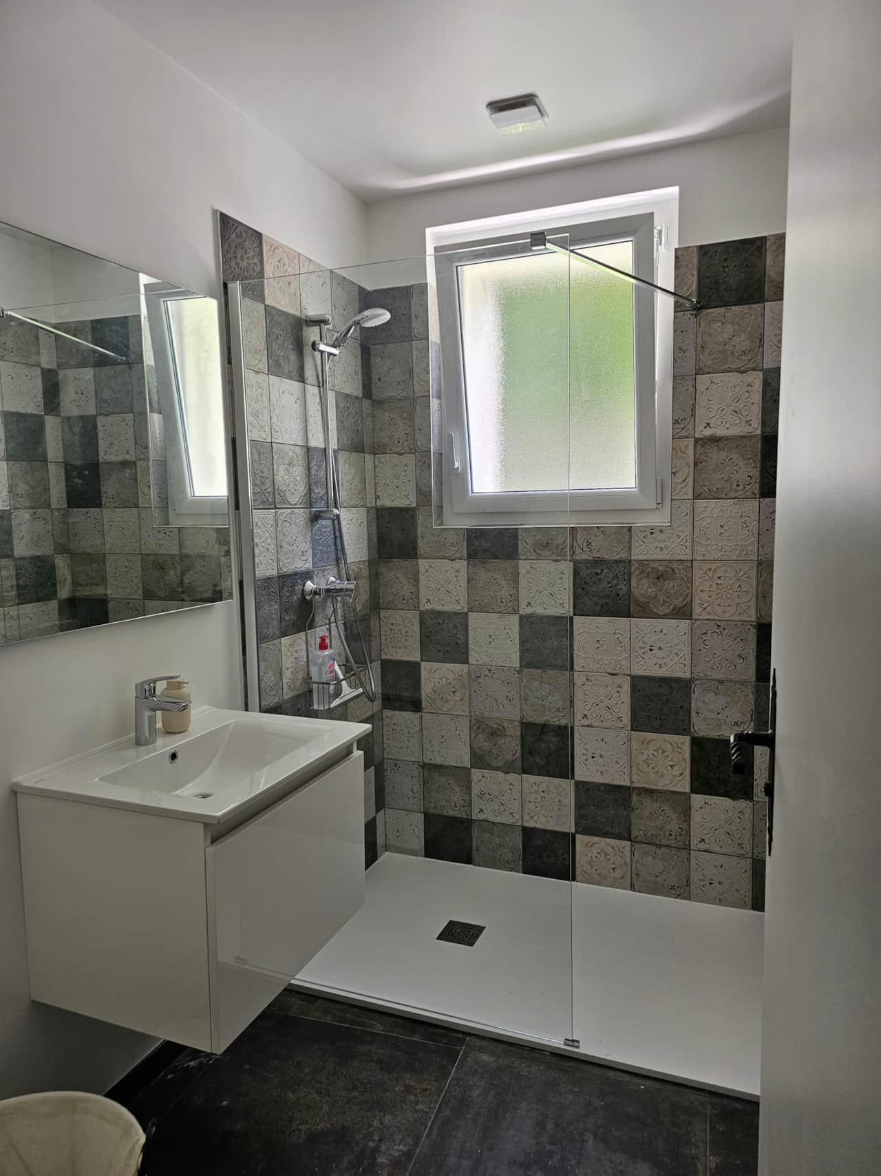 Salle de bain 1