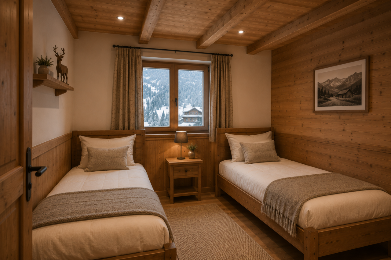 Schlafzimmer 2