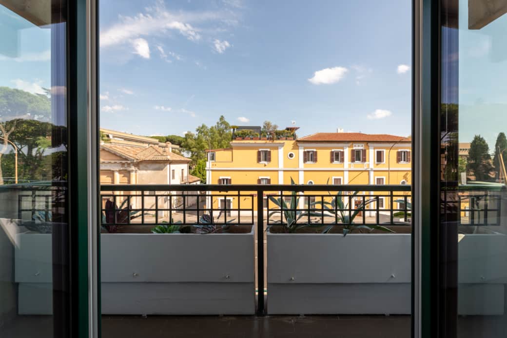 LA CASA DEL TOMO - Affaccio