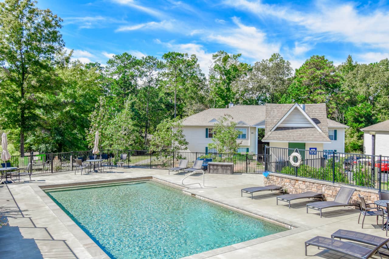 Complex Pool